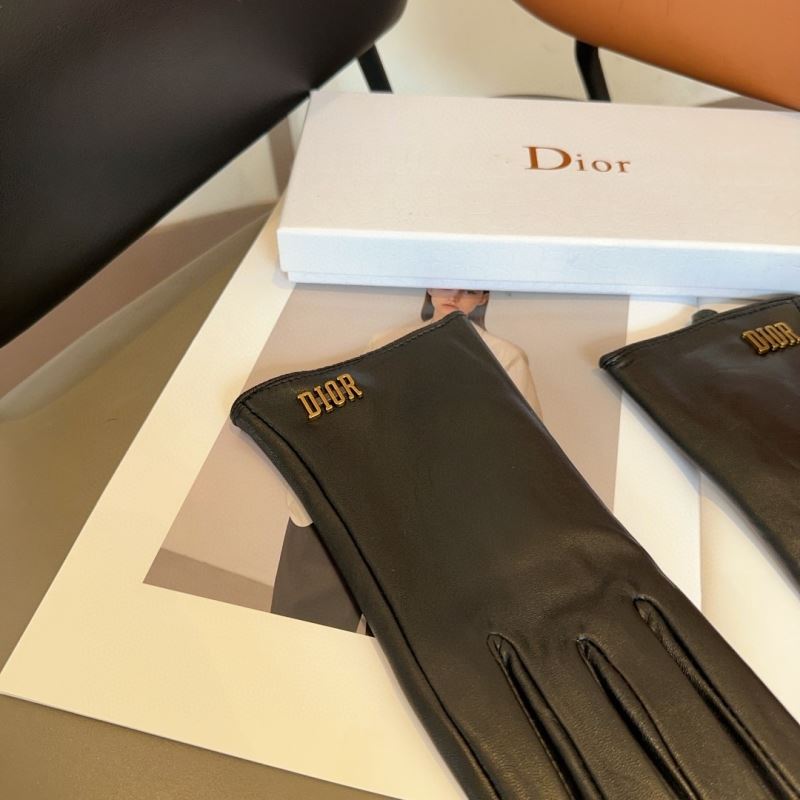 Christian Dior Gloves